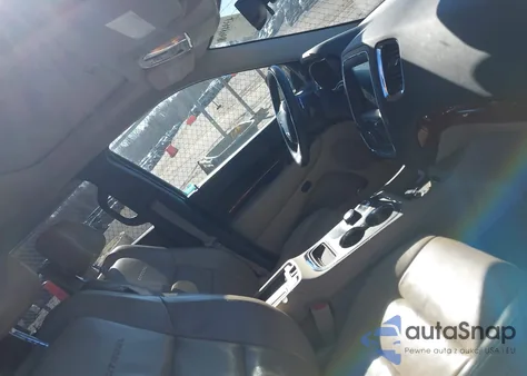 2014 Dodge Durango Citadel из США, поврежденный, VIN 1C4RDHEG2EC975959